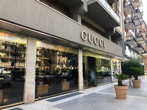 risorse umane gucci palermo|gucci palermo via della libertà.